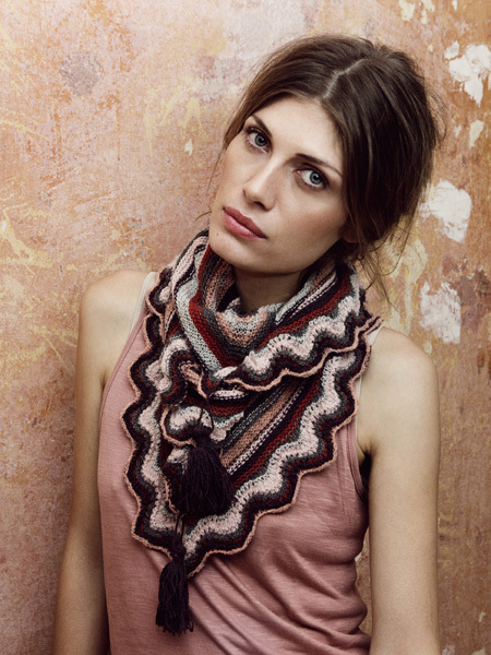 Isager Amimono Knit Collection 2010