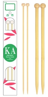 KA 9" Single-Pointed Needles