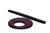 Shawl Pin - Purple Round