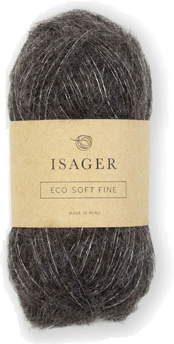 Isager Soft Fine - Eco 4s