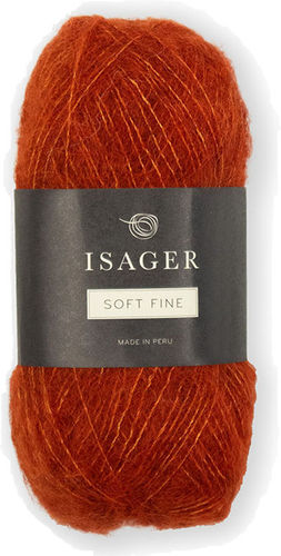Isager Soft Fine - 28