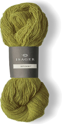 Isager Spinni - 15s