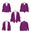 Omiyage Jacket Pattern Download