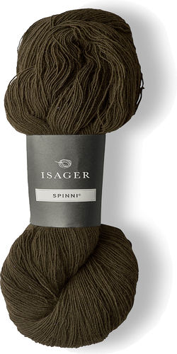 Isager Spinni - 4