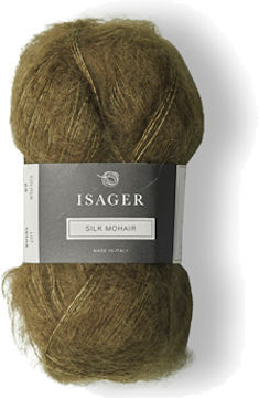 Isager Silk Mohair 68