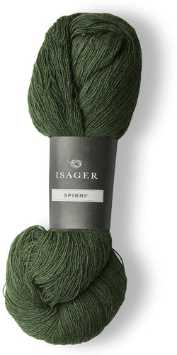 Isager Spinni - 37s