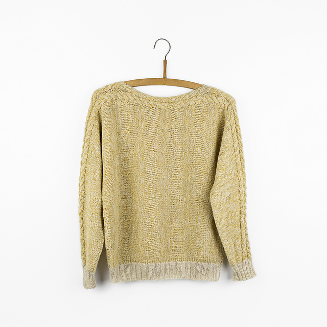 Amimono - K (Knit) - TUTTO (Isager)