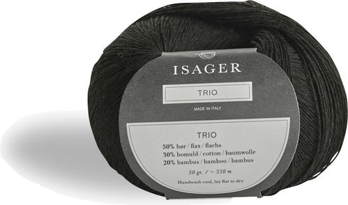 Isager Trio 1 - Ink