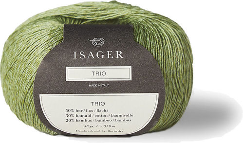 Isager Trio 1 - Green Tea