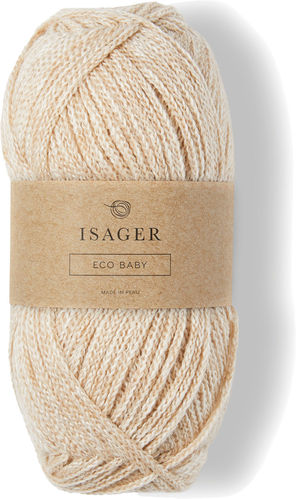 Isager Eco Baby - E7s