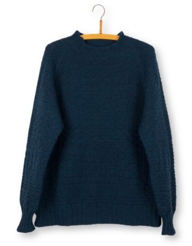 Ancher's Sweater for Men Kit