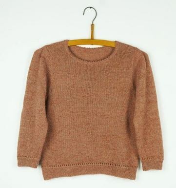 Cherry Sweater Kit