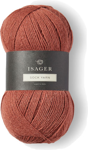 Isager Sock Yarn - 1