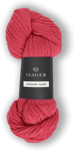 Jensen Yarn 19 - Pink