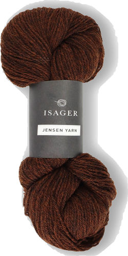 Jensen Yarn 97 - Brown