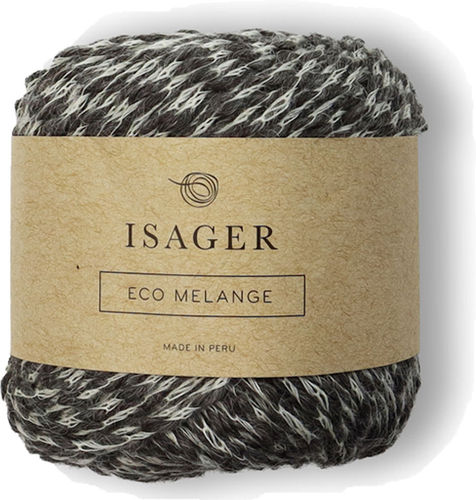 Isager Eco Melange - 3M