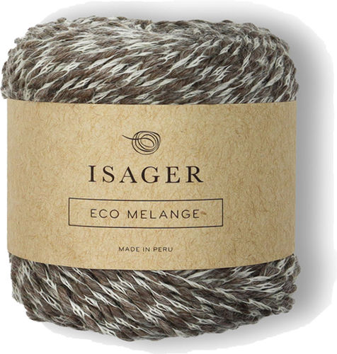 Isager Eco Melange - 6M