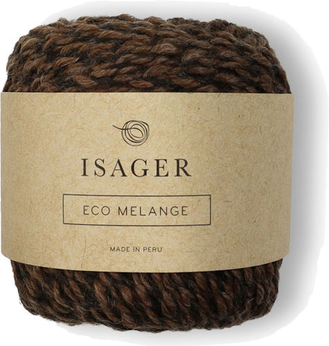 Isager Eco Melange - 8M