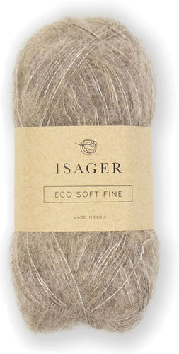 Isager Soft Fine - Eco 6s