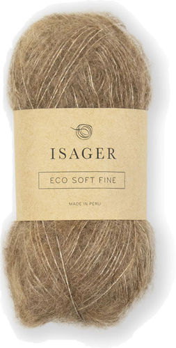 Isager Soft Fine - Eco 7s
