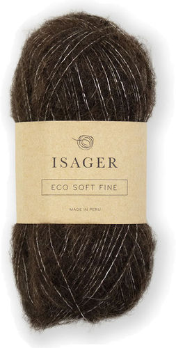 Isager Soft Fine - Eco 8s